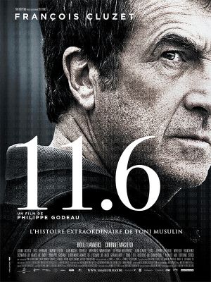 Affiche du film 11.6