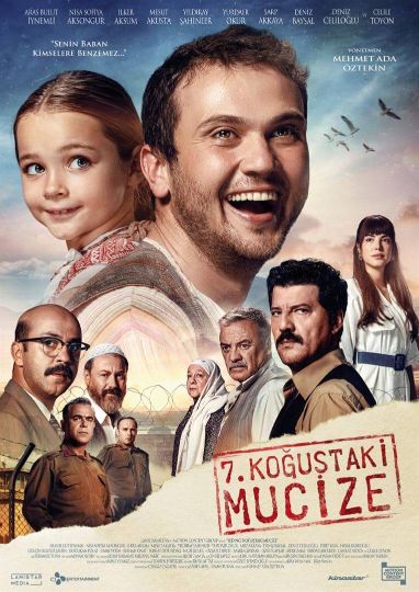 Affiche du film 7. koğuştaki mucize