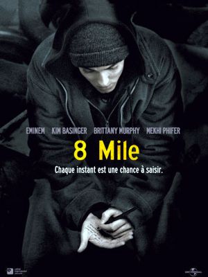 Affiche du film 8 mile