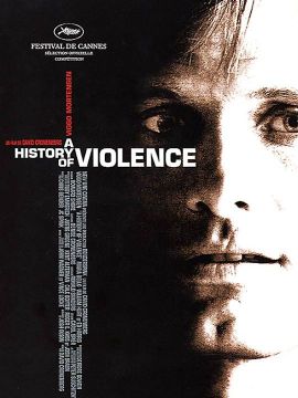 Affiche du film A History Of Violence