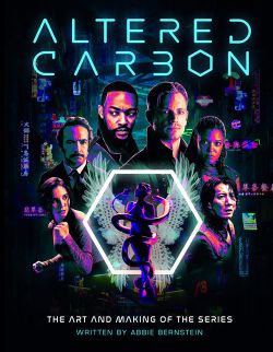 Affiche du film Altered Carbon