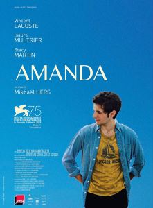 Affiche du film Amanda