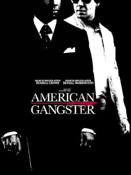 Affiche du film American gangster
