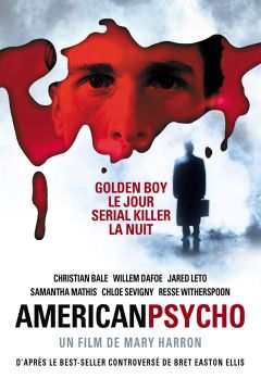 Affiche du film American psycho