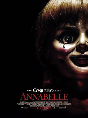 Affiche du film Annabelle