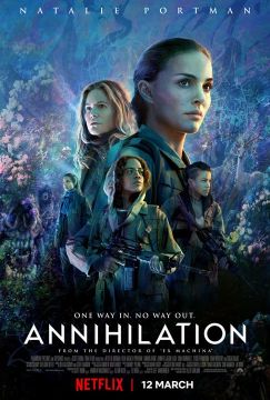 Affiche du film Annihilation
