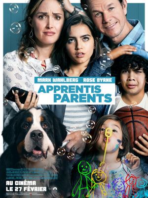 Affiche du film Apprentis parents