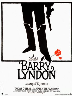 Affiche du film Barry Lindon