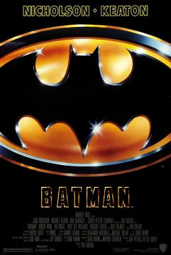 Affiche du film Batman