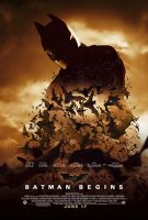 Affiche du film Batman Begins