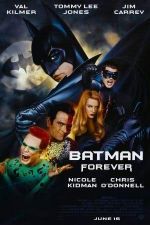 Affiche du film Batman Forever