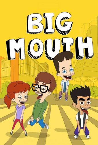 Affiche du film Big Mouth