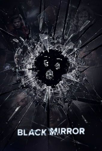 Affiche du film Black Mirror