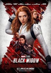 Affiche du film Black Widow