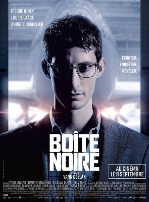 Affiche du film Boite noire