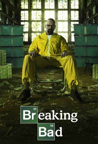 Affiche du film Breaking Bad