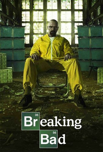Affiche du film Breaking Bad