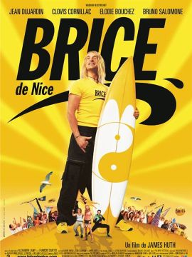 Affiche du film Brice De Nice