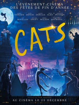Affiche du film Cats