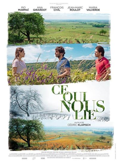 Affiche du film Ce qui nous lie