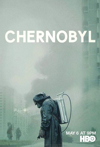 Affiche du film Chernobyl