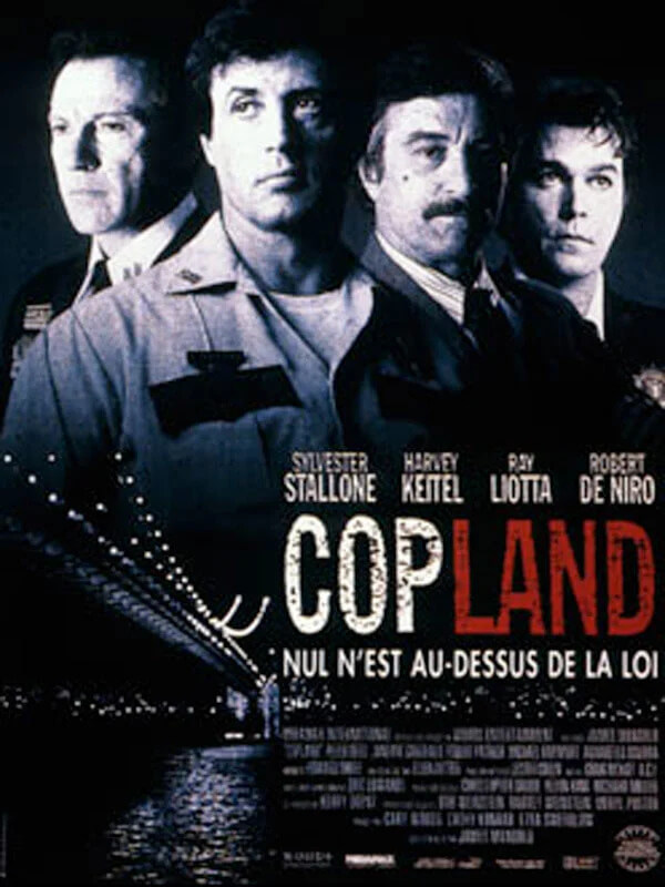 Affiche du film Copland