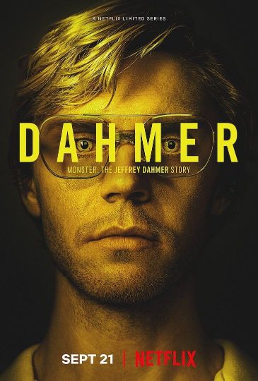 Affiche du film Dahmer
