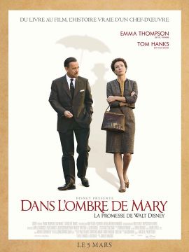 Affiche du film Dans l'ombre de Mary
