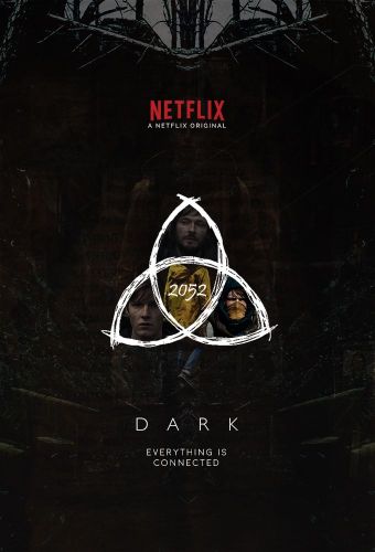 Affiche du film Dark