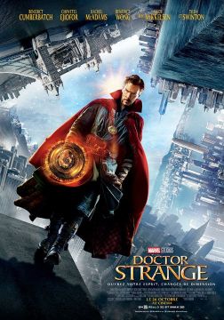 Affiche du film Docteur Strange