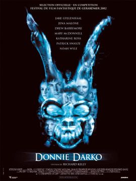 Affiche du film Donnie Darko