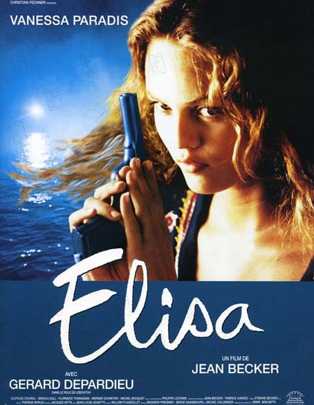 Affiche du film Elisa