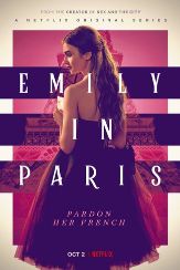 Affiche du film Emily in Paris