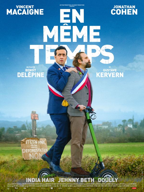 Affiche du film En même temps