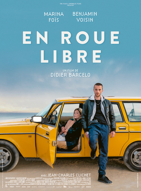 Affiche du film En roue libre