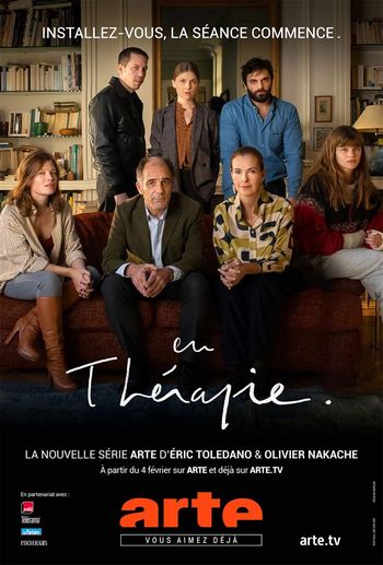 Affiche du film En thérapie