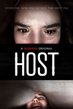 Affiche du film Host