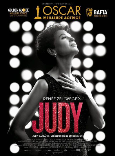 Affiche du film Judy