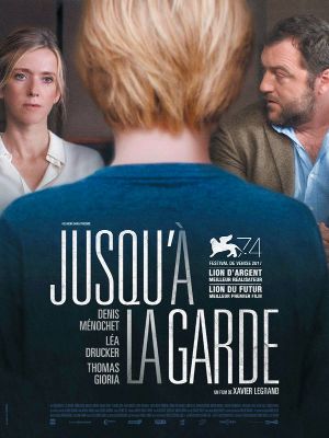 Affiche du film Jusqu'à la garde