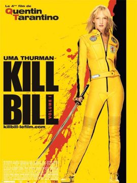 Affiche du film Kill Bill