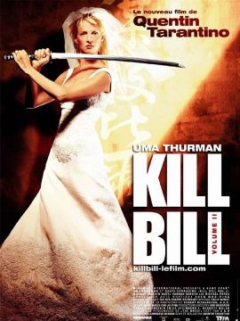 Affiche du film Kill Bill 2