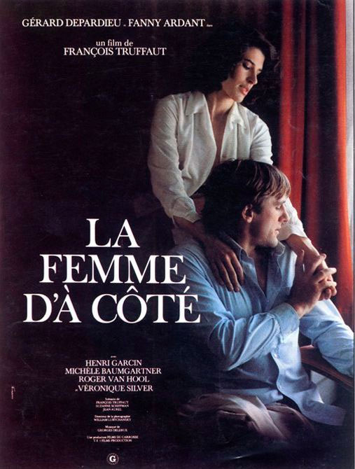 Affiche du film La femme d'à côté