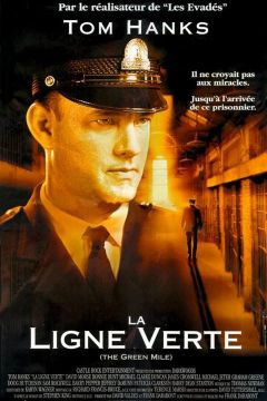 Affiche du film La ligne verte