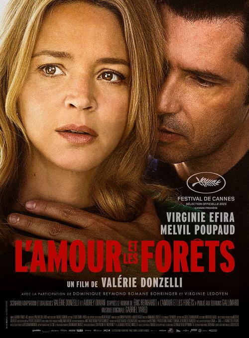 Affiche du film L’amour et les forêts