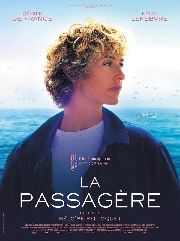 Affiche du film La passagère