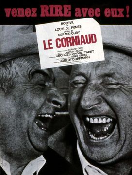 Affiche du film Le Corniaud
