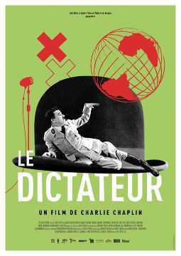 Affiche du film Le Dictateur