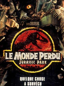 Affiche du film Le Monde Perdu