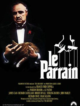 Affiche du film Le Parrain