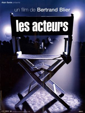 Affiche du film Les acteurs